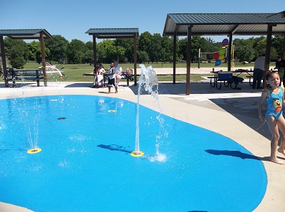 Splash Pad
